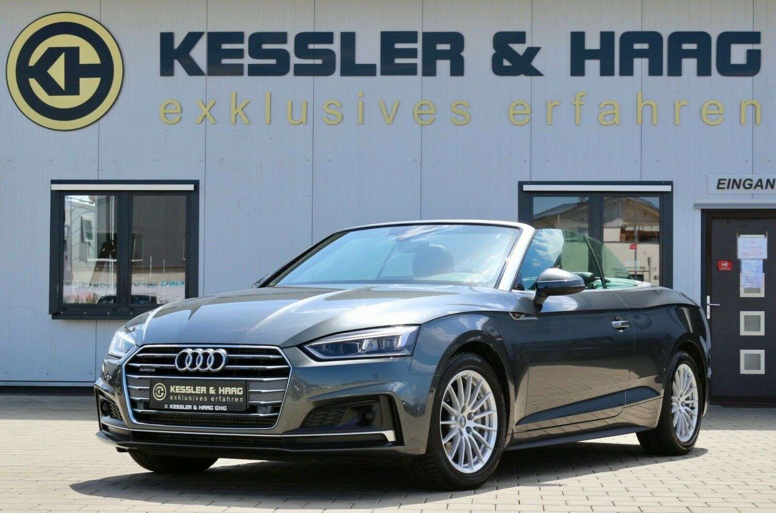 Audi A5 Sport S-Line#ONLINE VERKAUF+GRATIS LIEFERUNG ACC LED Virtual Cocpit
