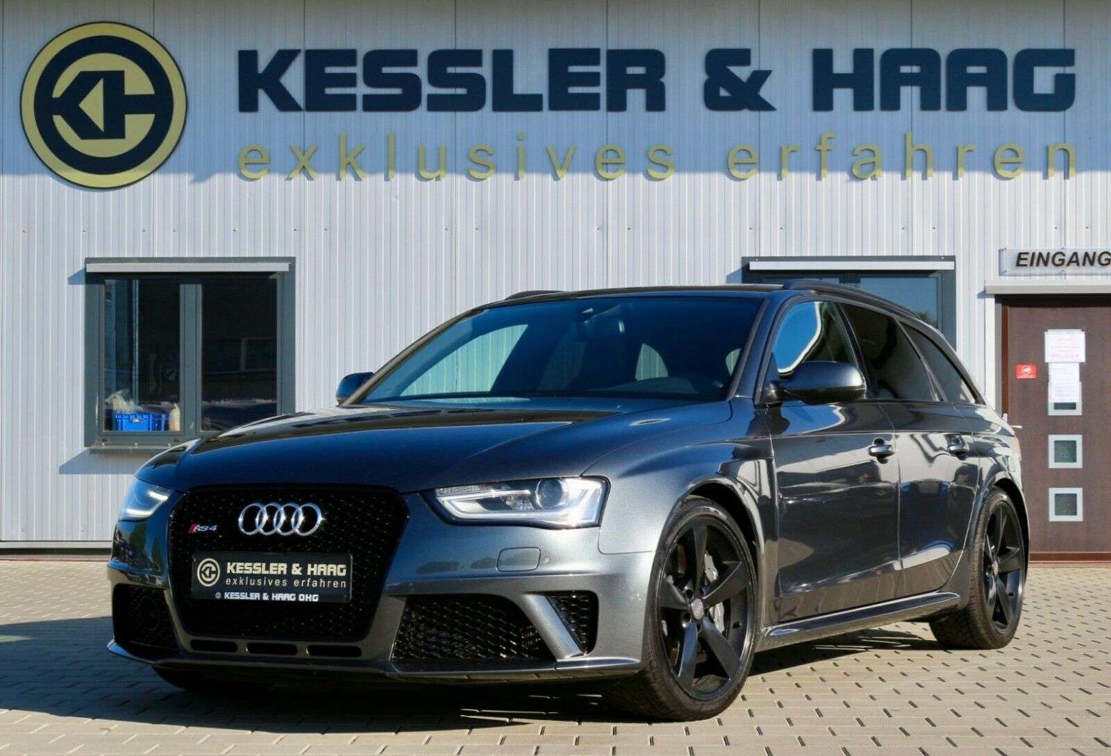 Audi RS4 Avant 4.2 FSI ACC B&O* Keramik*ACC*PANO*