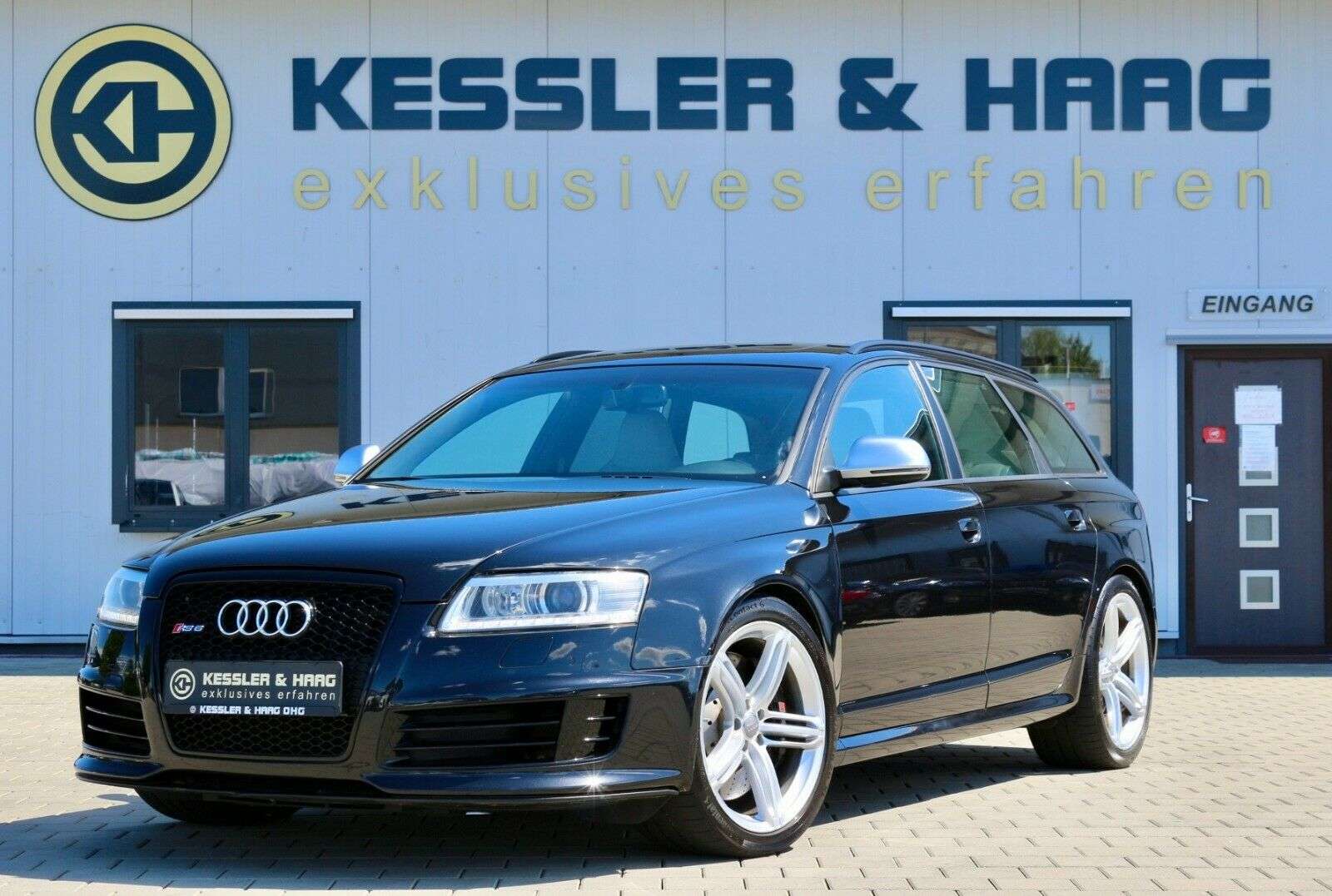 Audi RS6 Avant 5.0 TFSI Carbon/Kamera/Bose/Memory