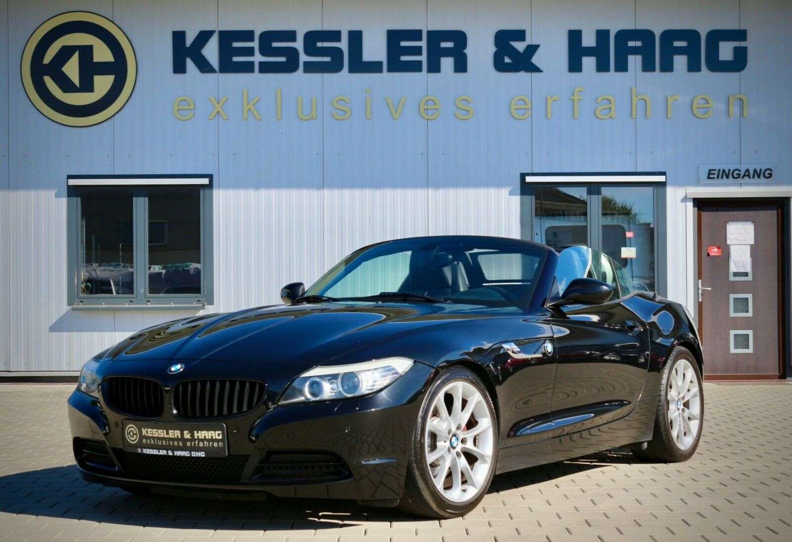 BMW Z4 Roadster sDrive 35i#DKG#GARANTIE#