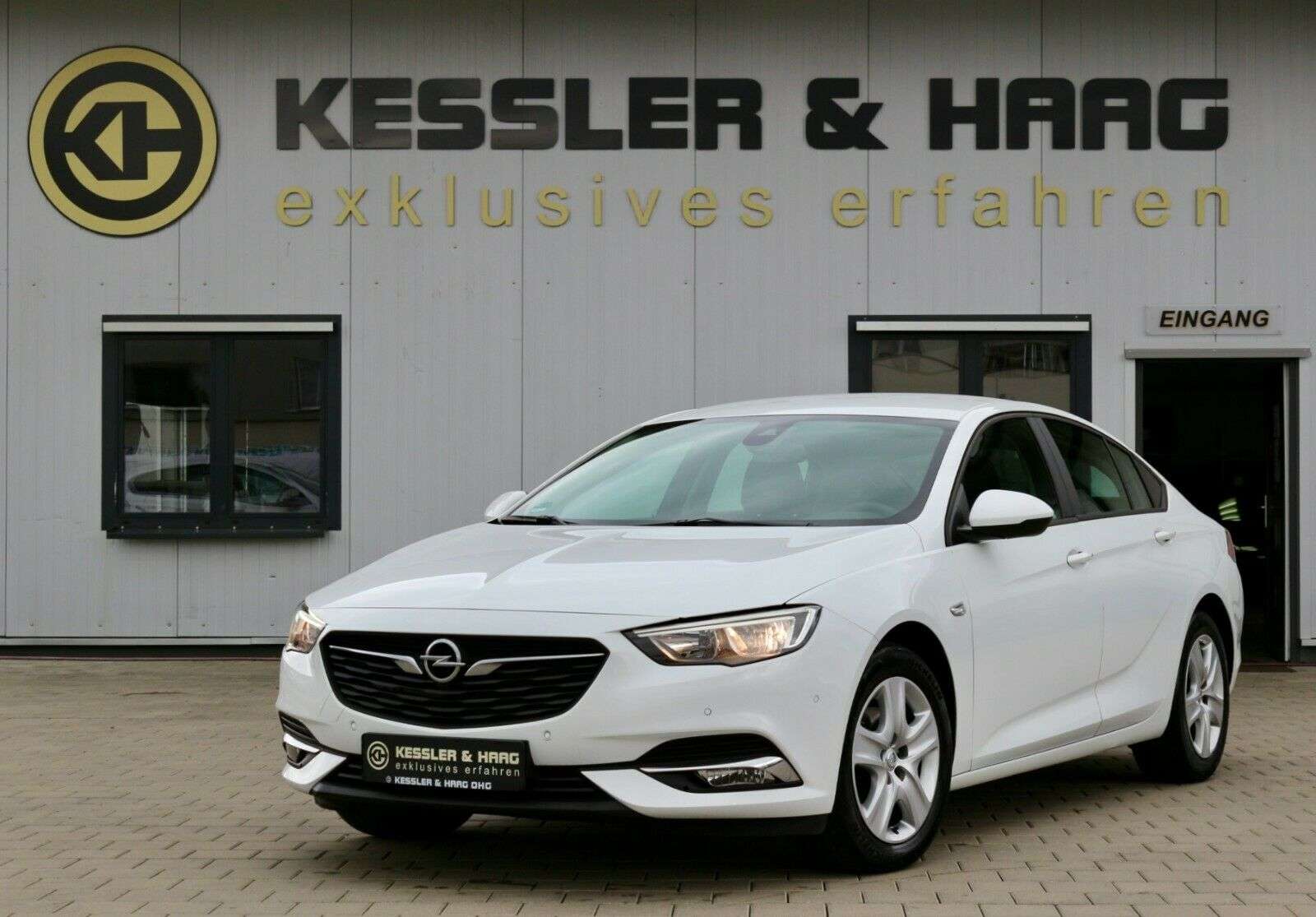 Opel Insignia 1.6/Grand Sport/Business/KEY-GO*1HD*GAR