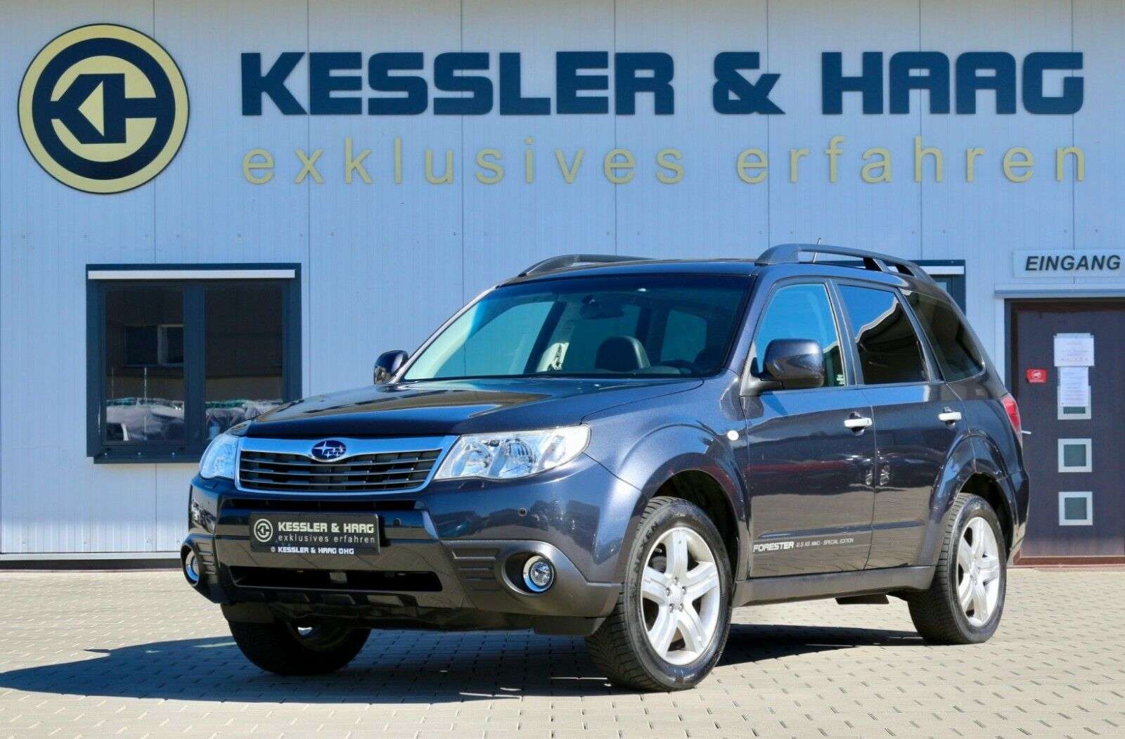 Subaru Forester 2.5XS AWD Spezial Edition Automatik