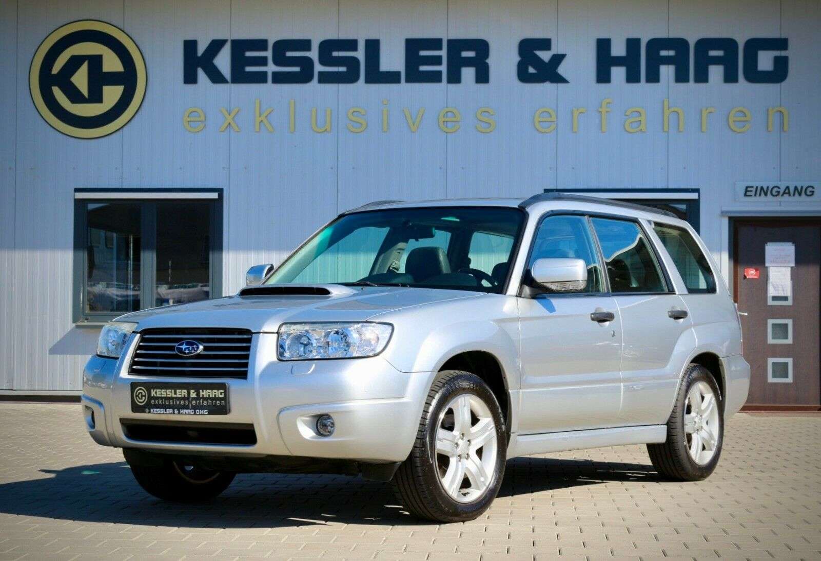 Subaru Forester 2.5XT Turbo Limited/AHK/1Hand