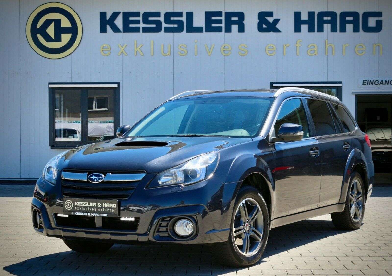 Subaru Outback 2.0D Limited/Comfort/Leder/AHK/
