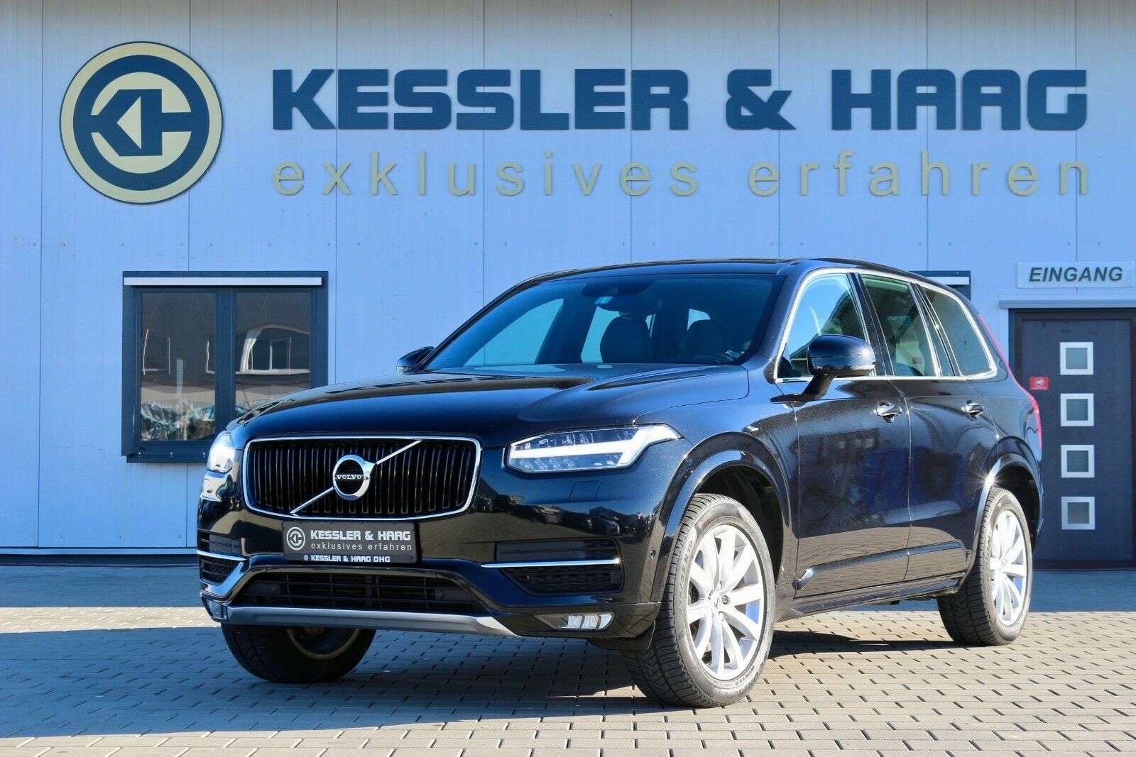 Volvo XC 90 Momentum AWD Versatility+Winter+AHK