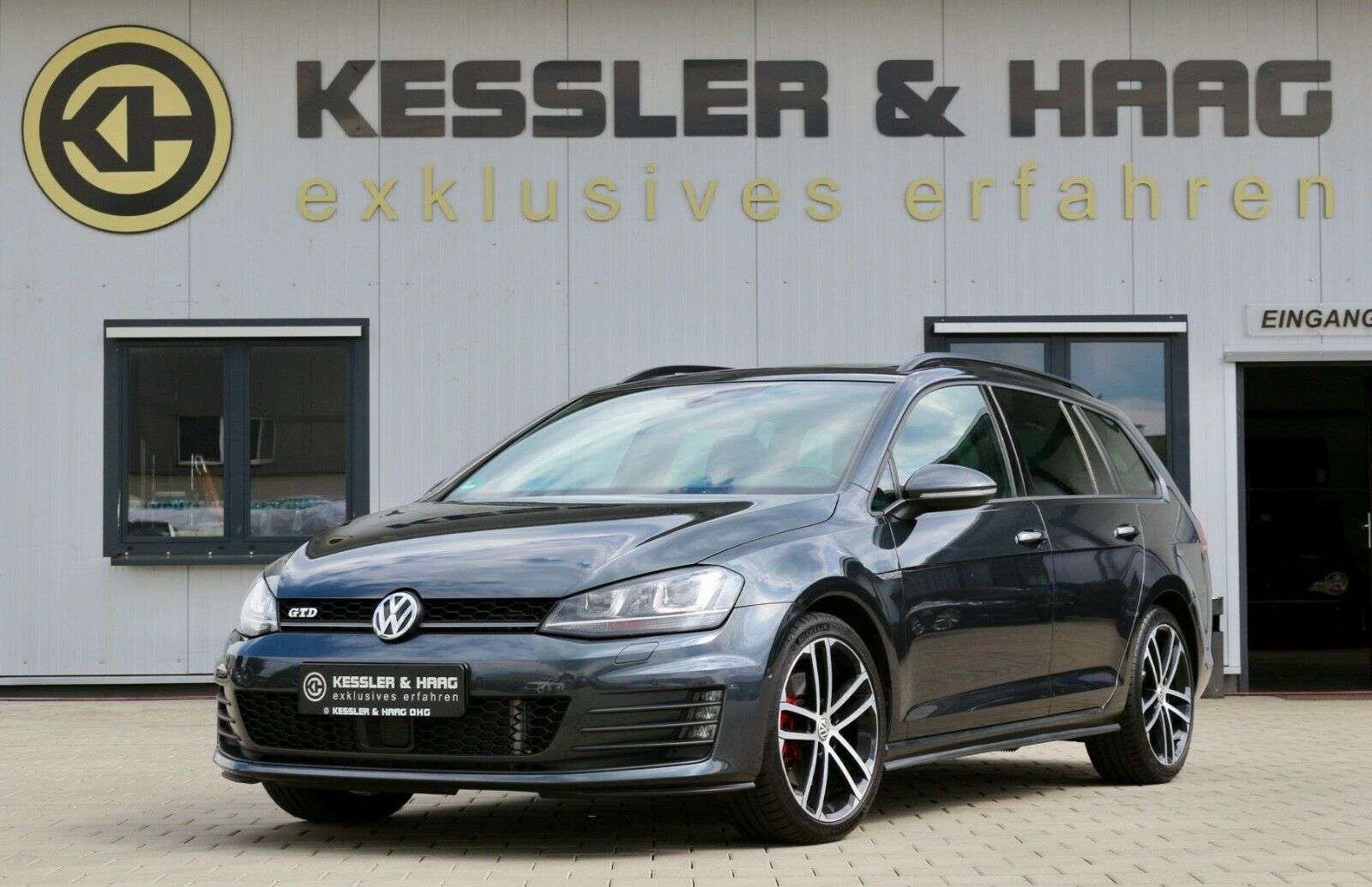 Volkswagen Golf VII GTD Business Sport & Design*ACC*SPUR*