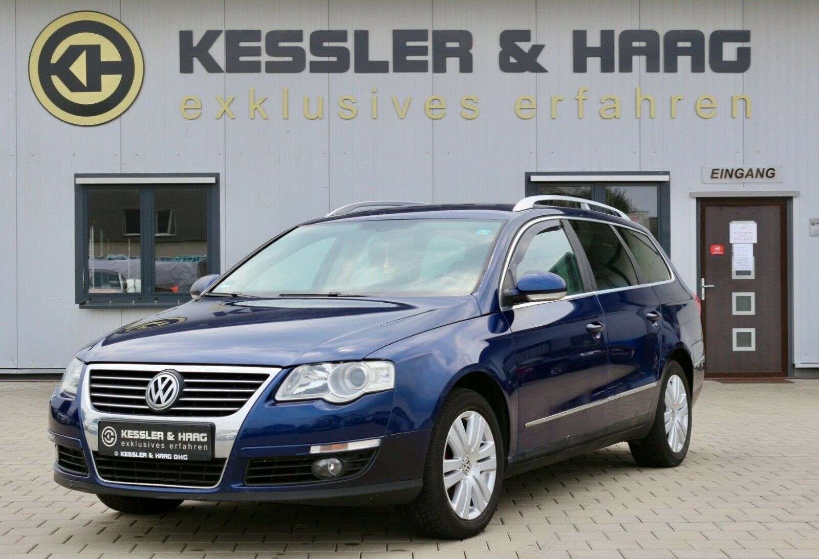 Volkswagen Passat Variant Highline*TÜV NEU + ZR NEU