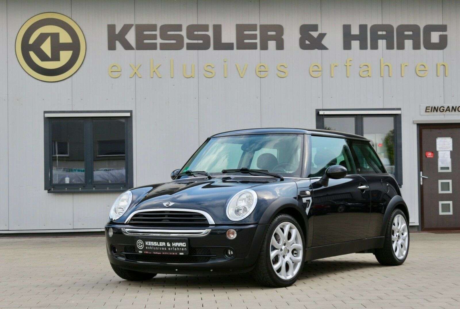 MINI Mini One 1.6I Checkheft Klima*2Hand*