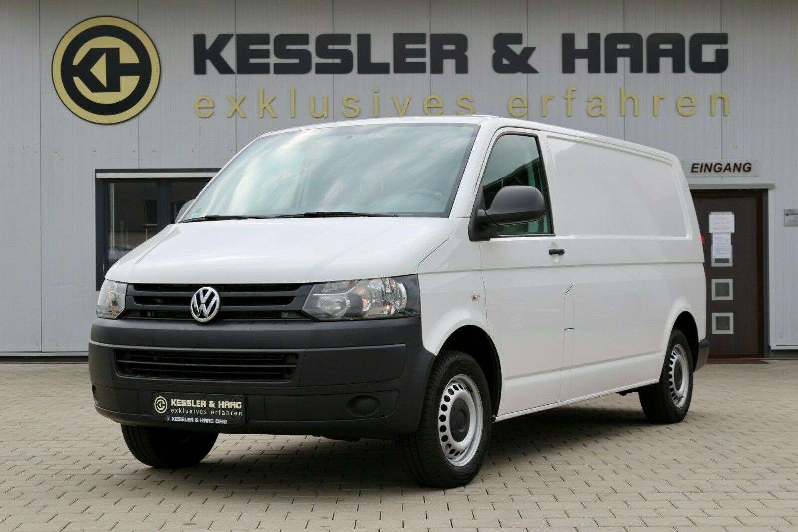 Volkswagen T5 Transporter Kasten-lang Navi 1HD*REGAL