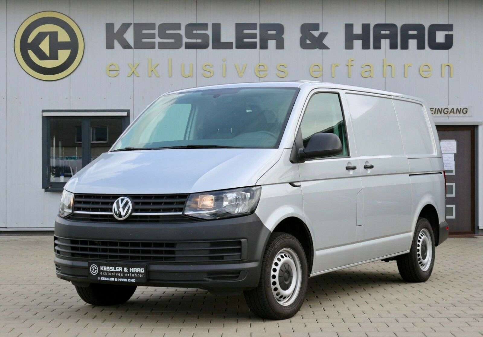 Volkswagen T6 2.0TDI DSG*Navi*1HD*3Sitze*PDC*GARANTIE*AHK