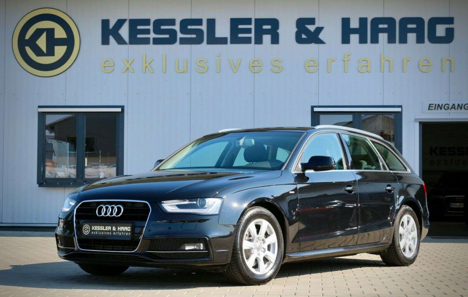 Audi A4 2.0TDI/S-Line/MMI/XENON+/8xALUS