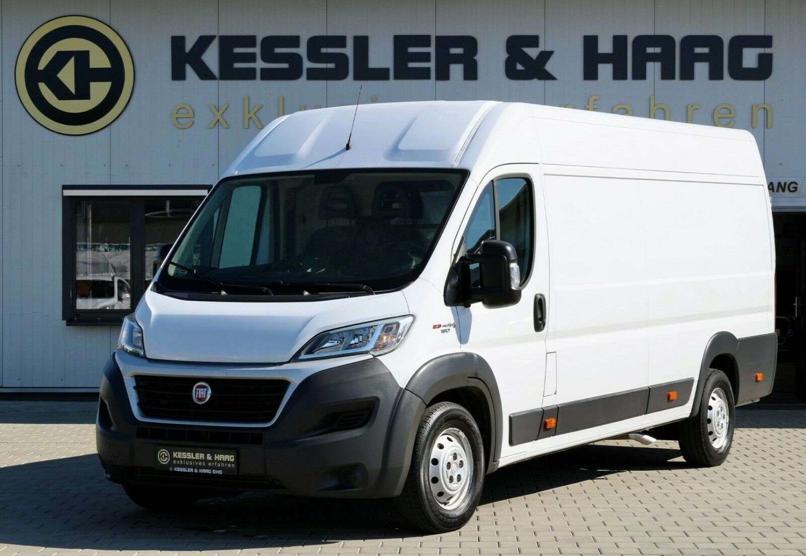 Fiat Ducato Maxi 35 L5H2*HEAVY1*TEMP*3Sitz*Klima*