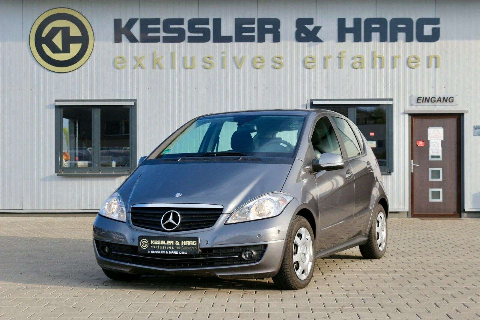 Mercedes-Benz A 160 CDI*Klima*Sitzheiz*PDC*