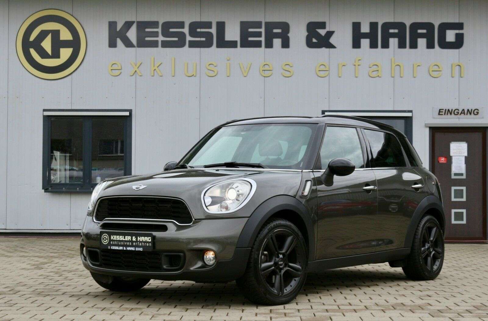MINI Cooper S All4/Chili#ONLINE VERKAUF+GRATIS LIEFER