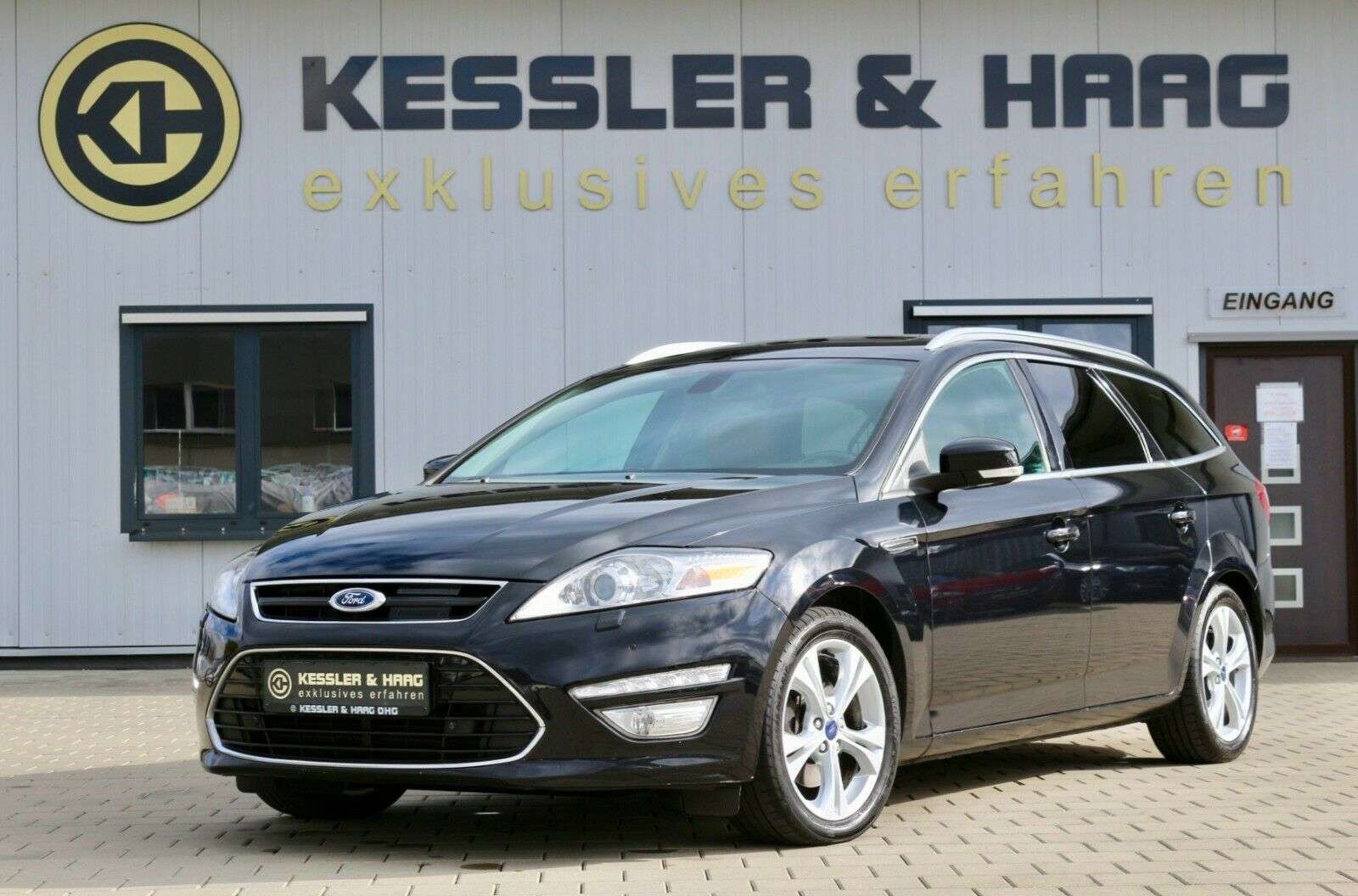 Ford Mondeo 2.0 TDCi Business Edit*NAVI*KAMERA*1HD