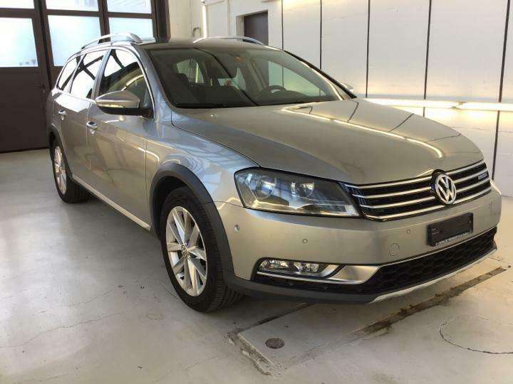 Volkswagen Passat Variant 2.0 TSI 4x4 Kamera Navi AHK TOP