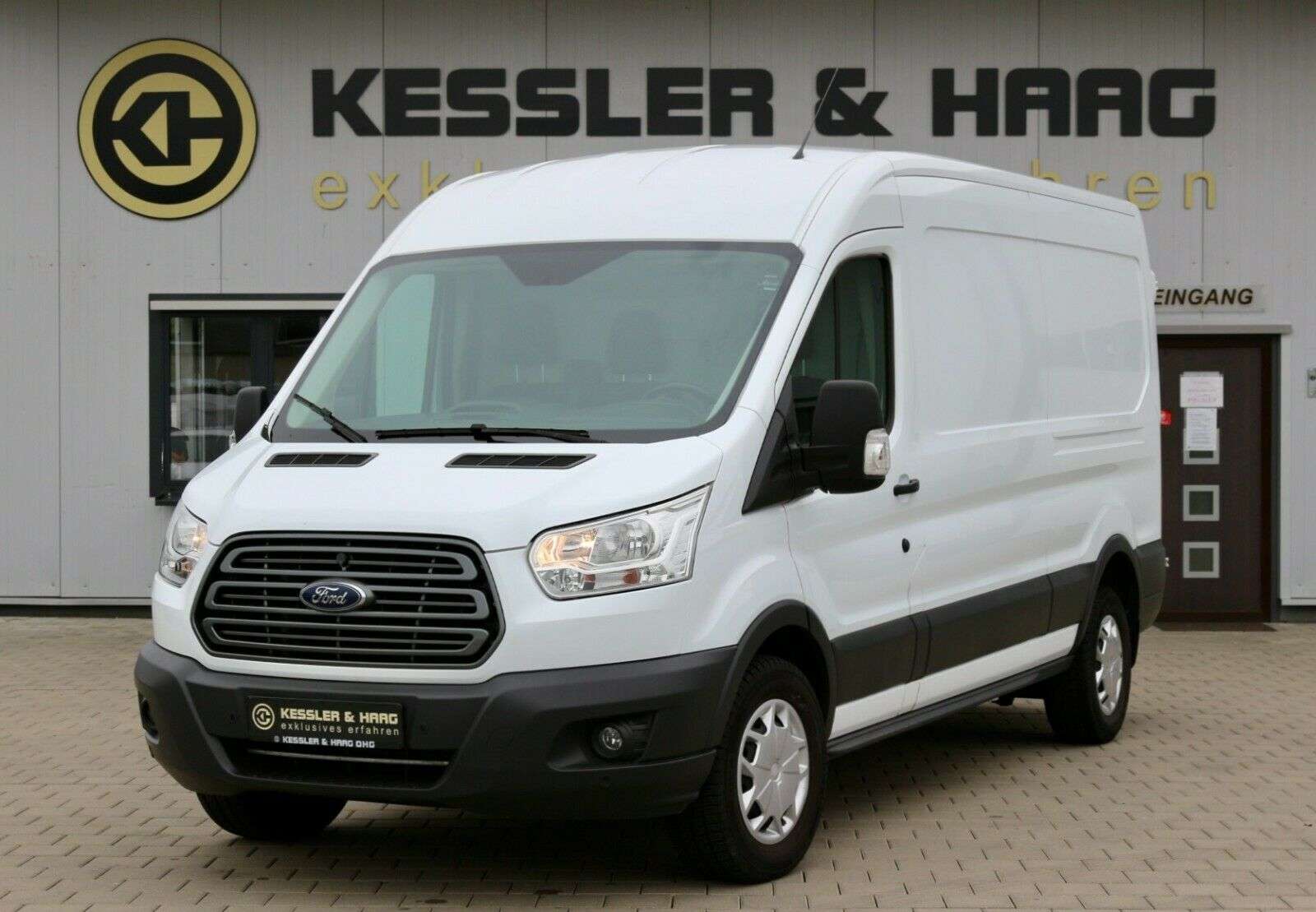 Ford Transit Kastenwagen 350 L3H2 Trend Klima