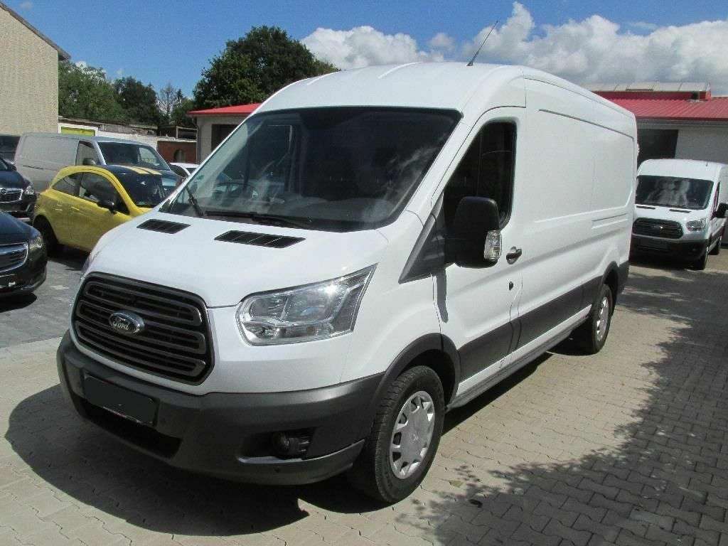 Ford Transit Kastenwagen 350 L3H2 Trend Klima PDC