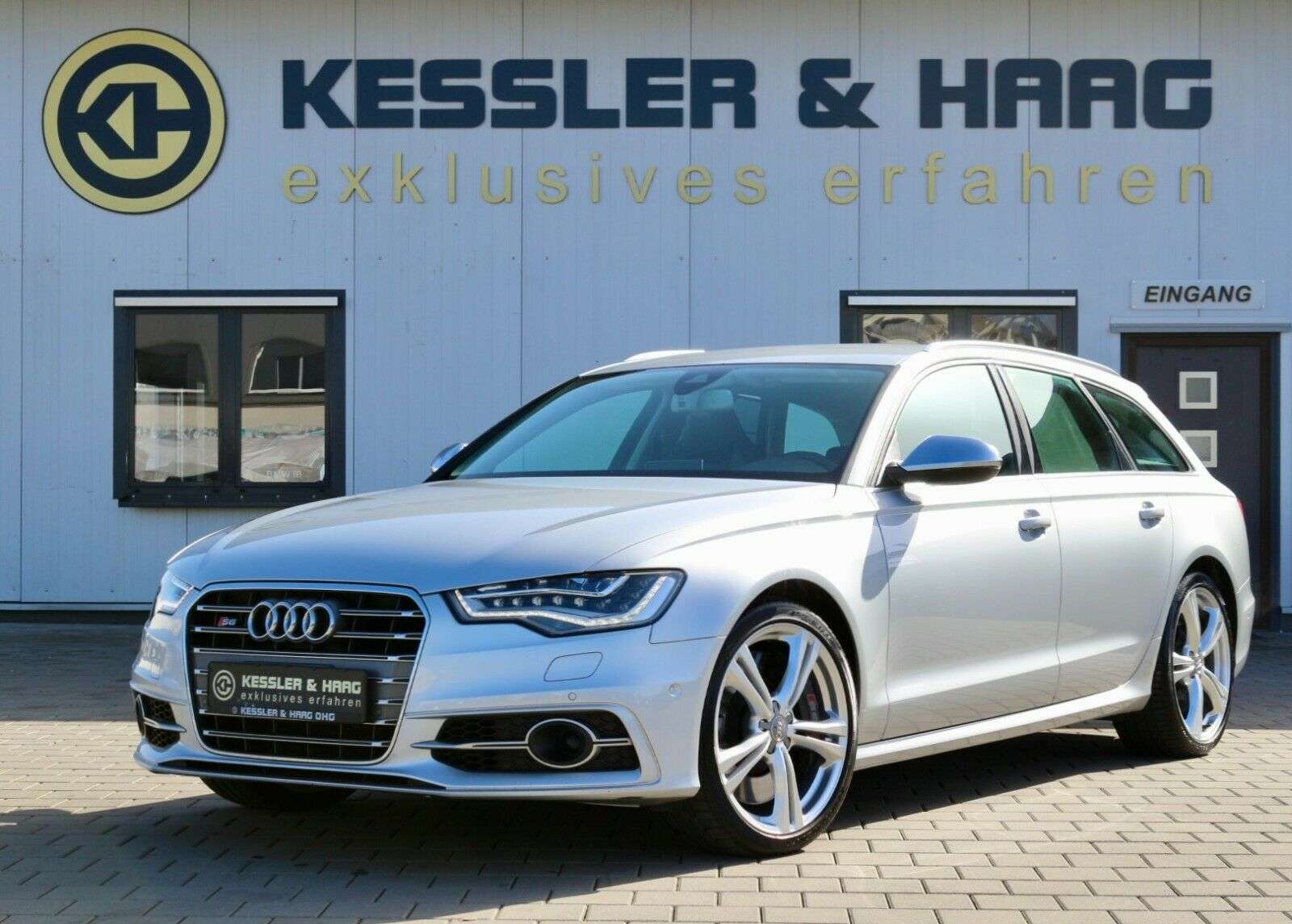 Audi S6 4.0 TFSI#ACC#LUFT# Carbon#8xALU#MEMORY#BOSE#