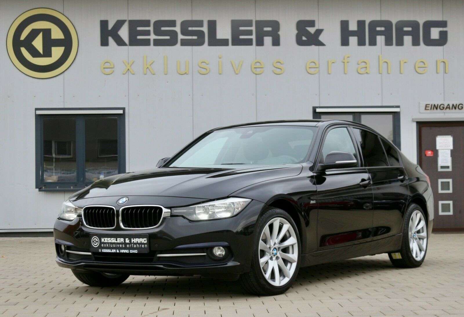 BMW 320d Sport#Memory#KEY-GO#1HAND#