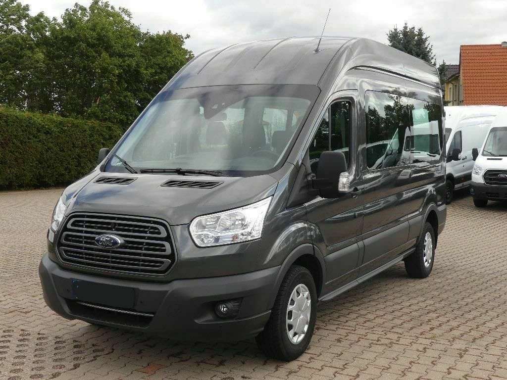 Ford Transit Kombi 350 L3H3 Trend 9-Sitzer Klima Navi