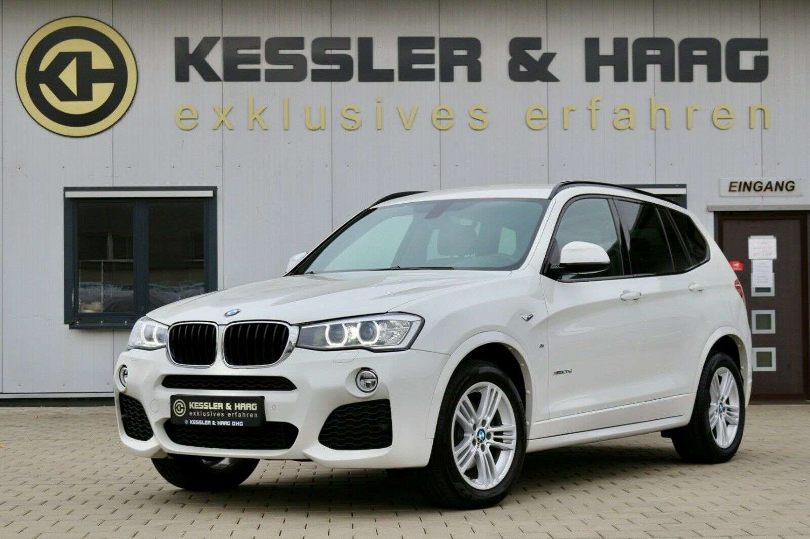 BMW X3xDrive20d*M-Sport#Business#TEMP#1HD#GARANTIE#