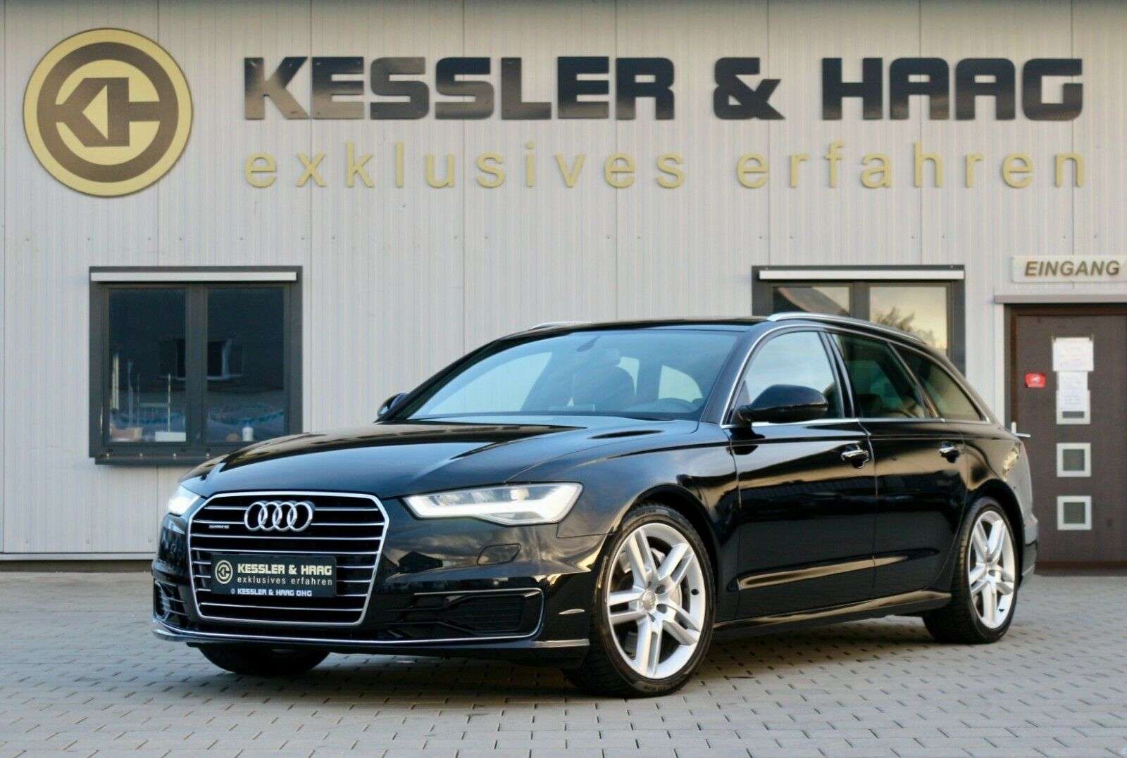 Audi A6 3.0 TFSI*4x4#ONLINE VERKAUF+GRATIS LIEFERUNG