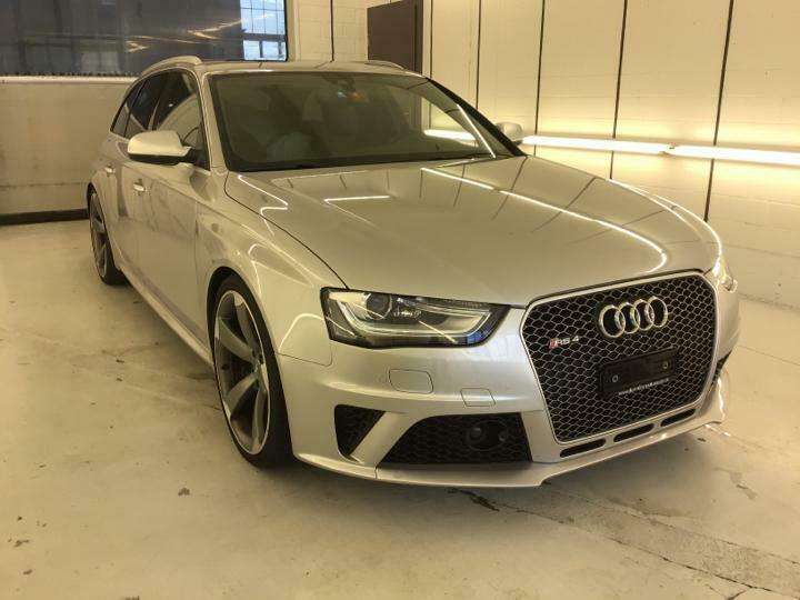 Audi RS4 Avant 4.2 FSI quattro ACC B&O SportAuspf TOP