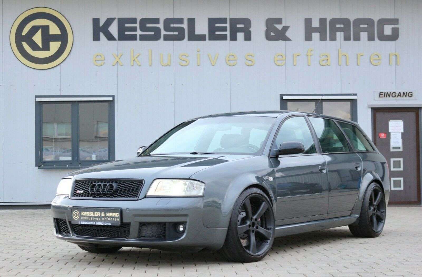 Audi RS6 Avant 4.2 quattro#KW#TEMP#XENON#