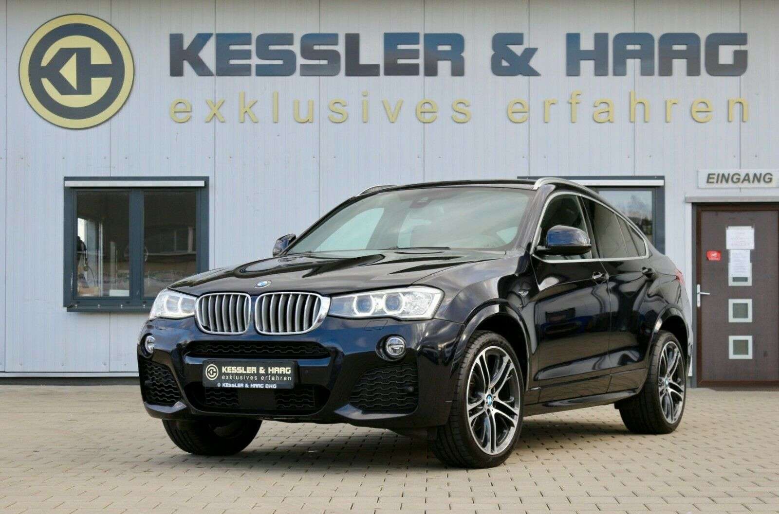 BMW X4xDrive35d M-Sport#ONLINE VERKAUF+GRATIS LIEFER