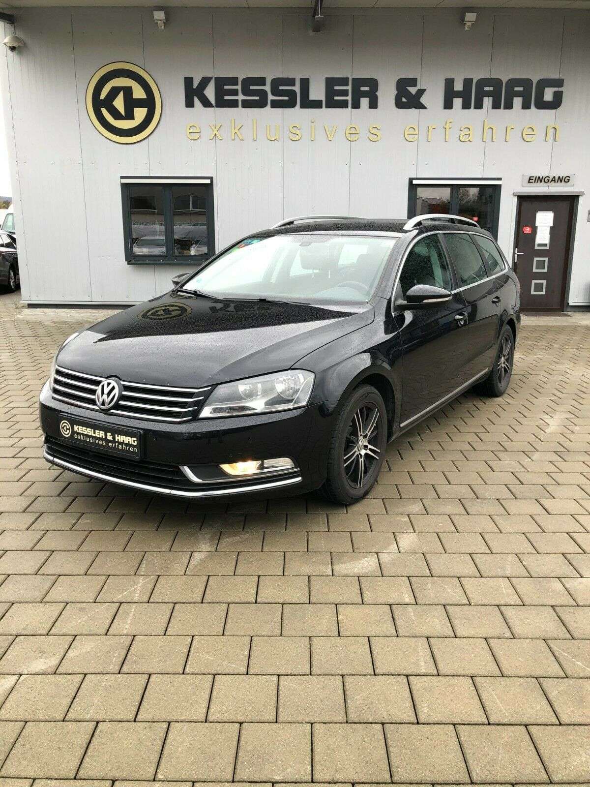 Volkswagen Passat 2.0 TDI Comfortline BMT Navi PDC 1Hand