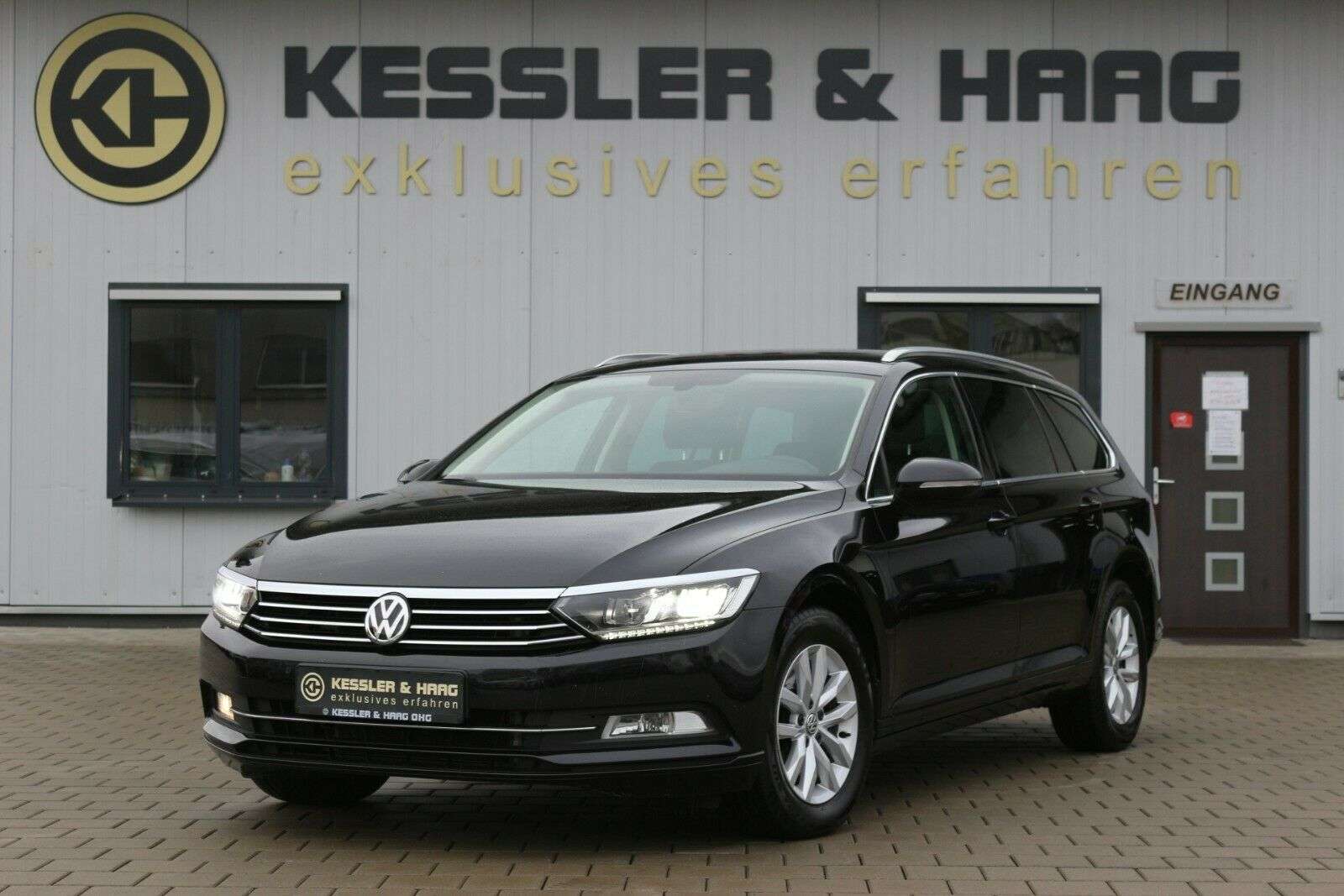 Volkswagen Passat Comfortline BMT/Start-Stopp
