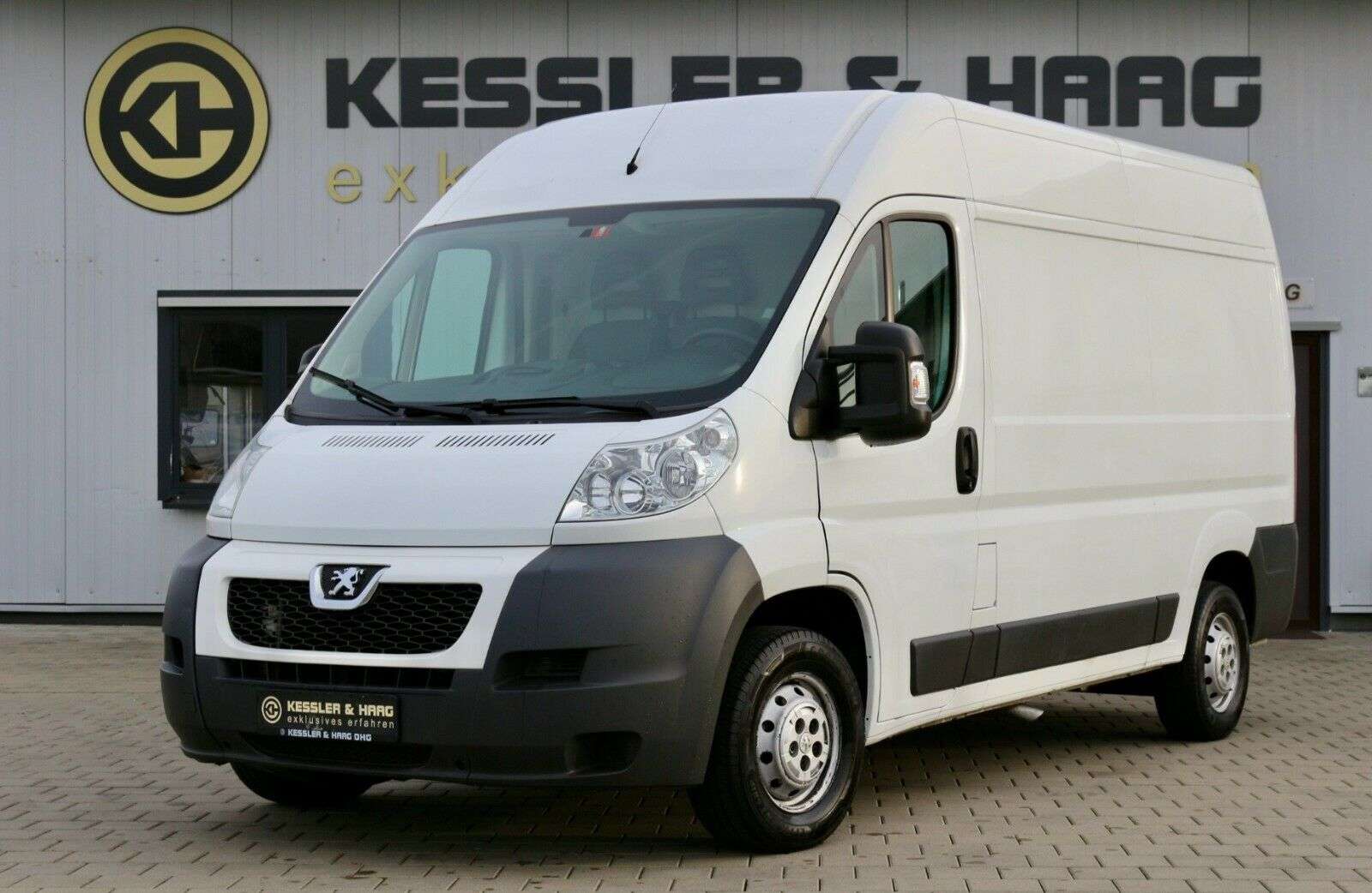 Peugeot Boxer Kasten 2.2d 335 L2H2 Kühlkasten#0Grad#3Stz