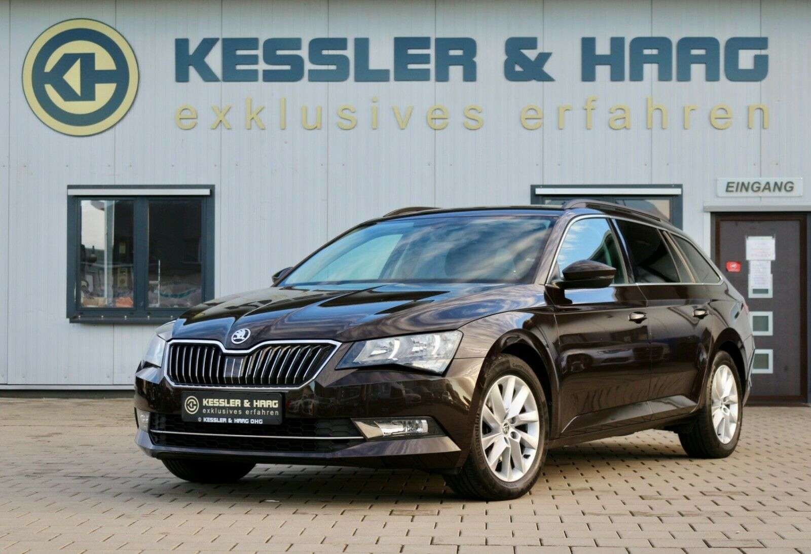 Skoda Superb1.4 Ambition DSG Kamera/NAVI/1HD/KEYGO/DAB