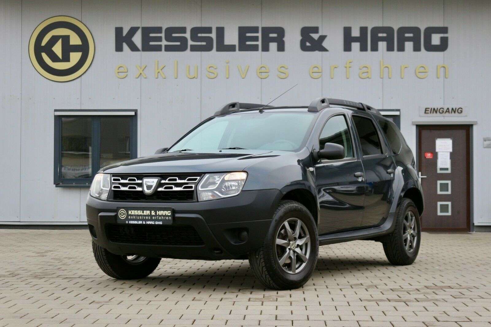 Dacia Duster TCe 1.2T 4x2#ONLINE VERKAUF+GRATIS LIEFER