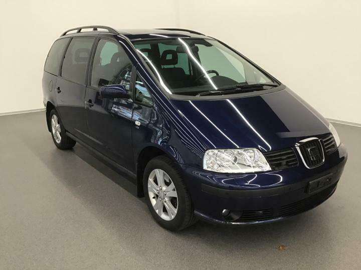 Volkswagen Sharan 2.8 V6 4Motion Exclusive Edition