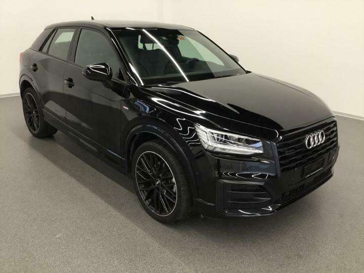Audi Q2 quattro Sport S-Line Virtual Cockpit ACC RKam