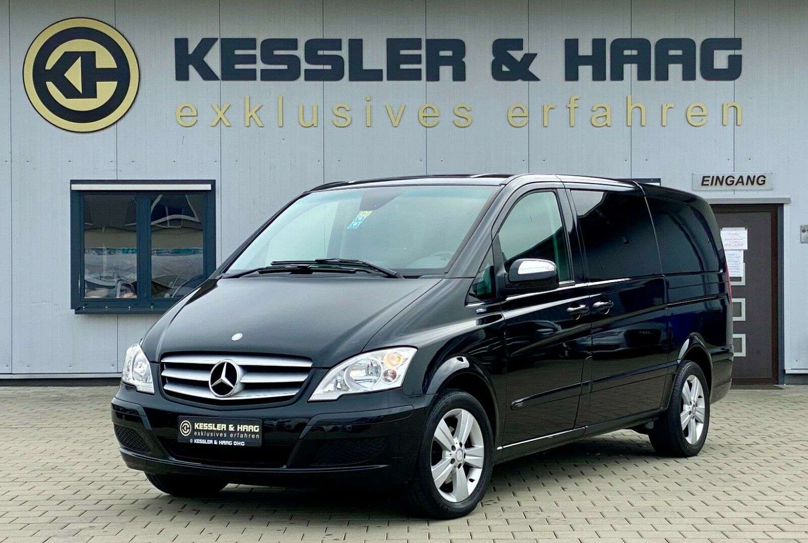 Mercedes-Benz Viano 2.2 CDI Trend Edition lang 8Sitze/2xSchieb