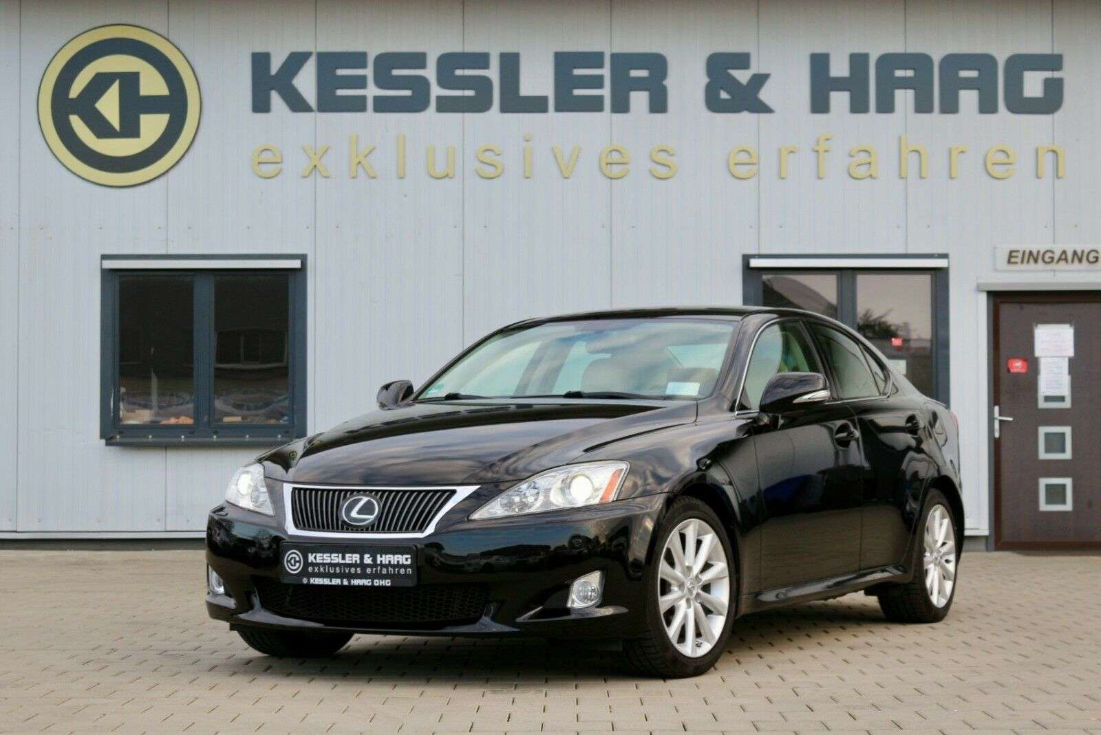 Lexus IS 250 V6 ACC+MERMORY+RCAM+Zustand-1A#