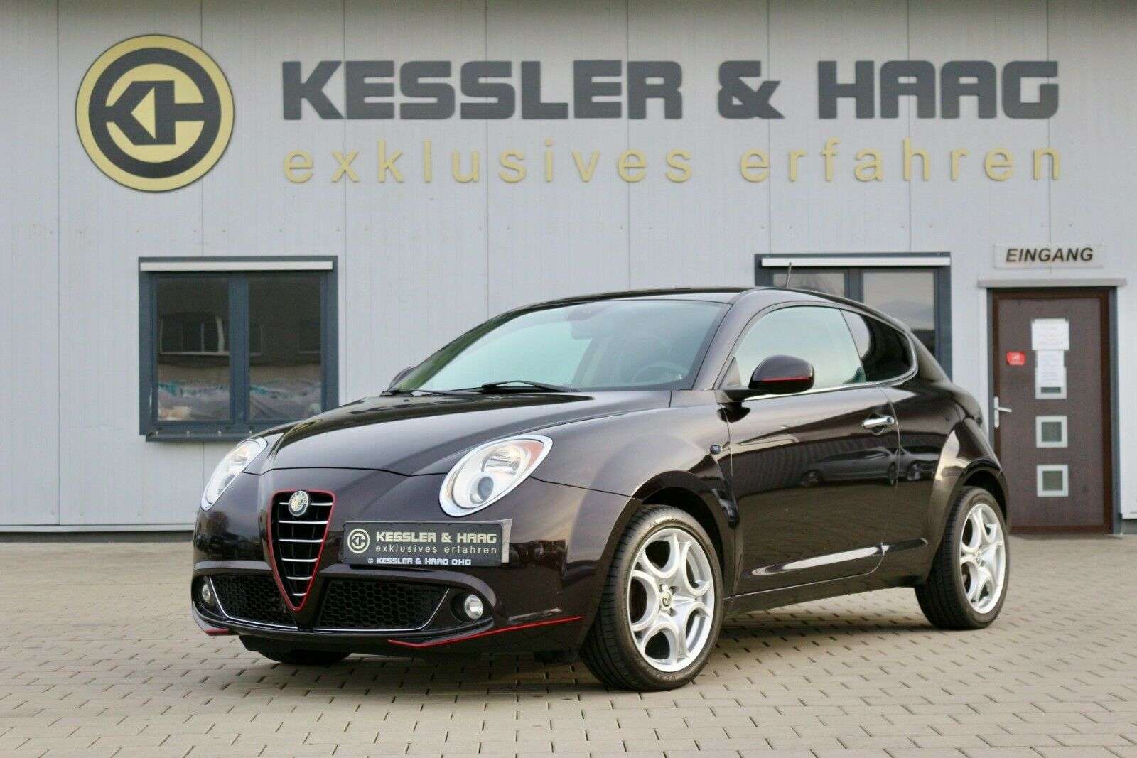 Alfa Romeo MiTo 1.4 MPI #ONLINE VERKAUF+GRATIS LIEFERUNG