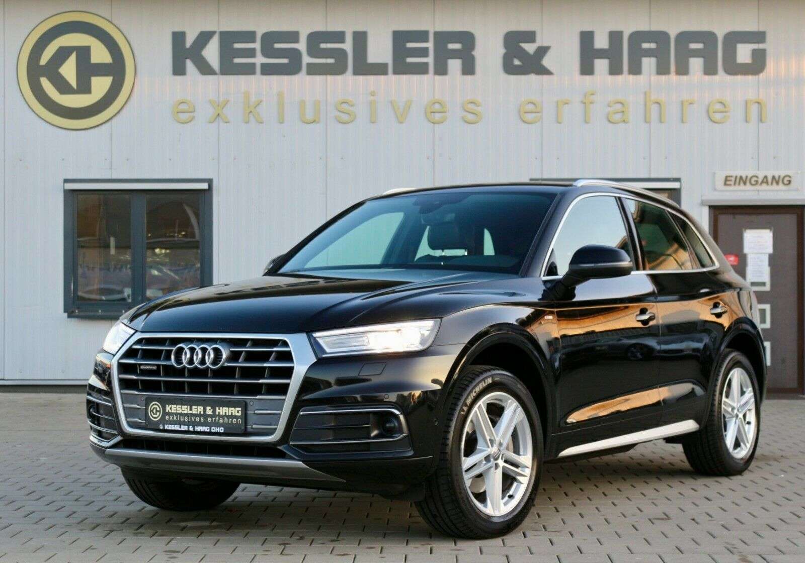 Audi Q5 2.0TDI S-Line*ONLINE VERKAUF+GRATIS LIEFERUNG