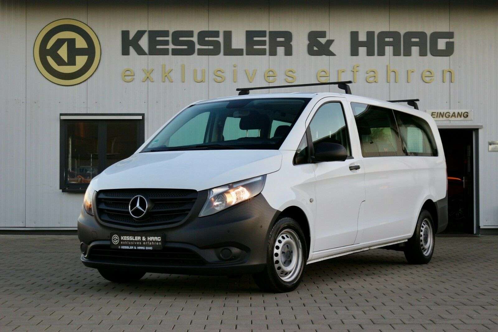 Mercedes-Benz Vito Tourer 109/110/111/114 CDI FWD extralang