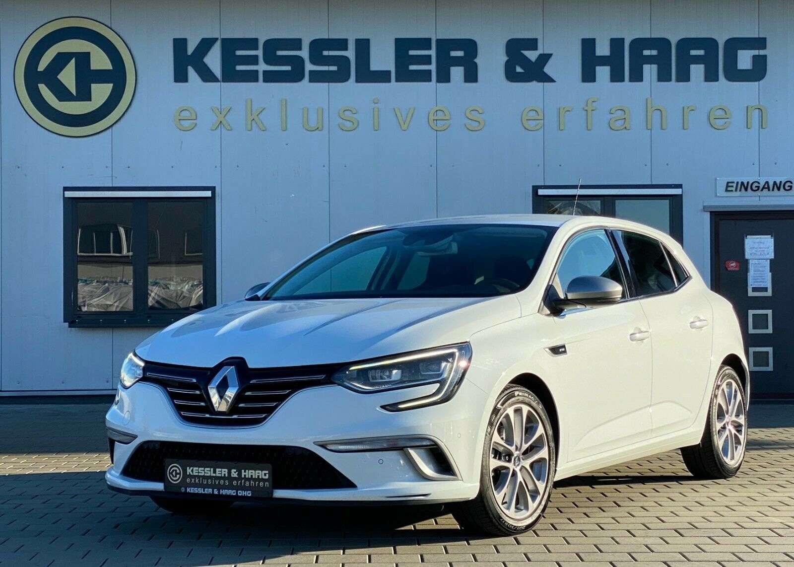 Renault Megane IV ENERGY#GT#ACC#Key-GO*1HD