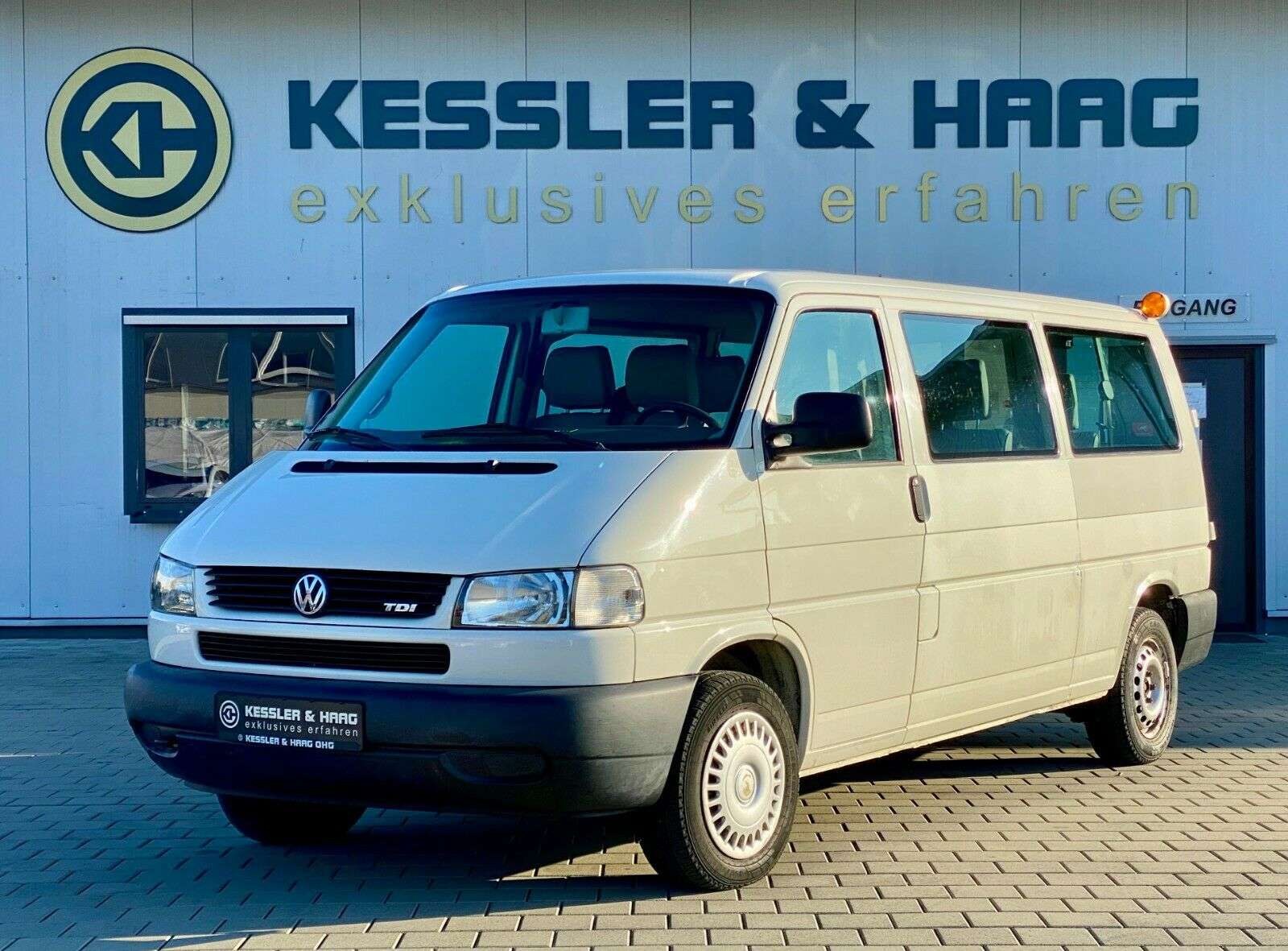 Volkswagen T4 Bus Caravelle#ONLINE VERKAUF+GRATIS LIEFERUNG