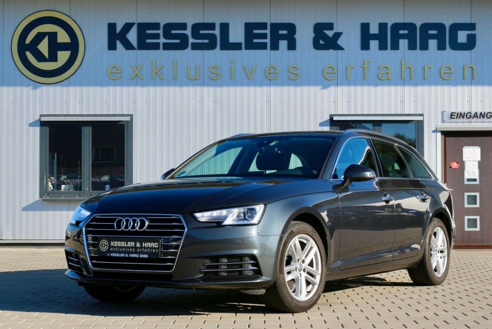 Audi A4 1.4TFSI Avant design/NAVI/AHK/