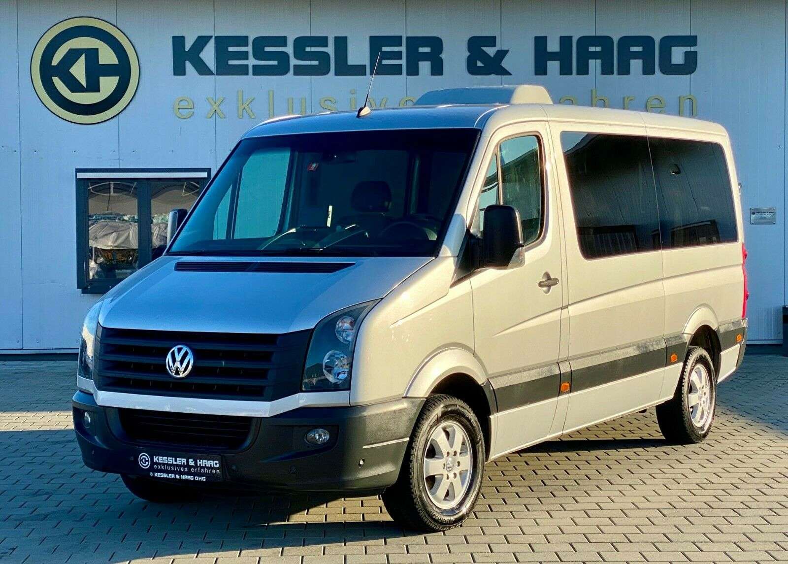 Volkswagen Crafter Kombi 35 mittel L2H1