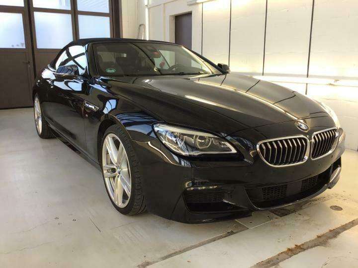BMW 640d xDrive/M-Sport/ONLINE VERKAUF+GRATIS LIEFER