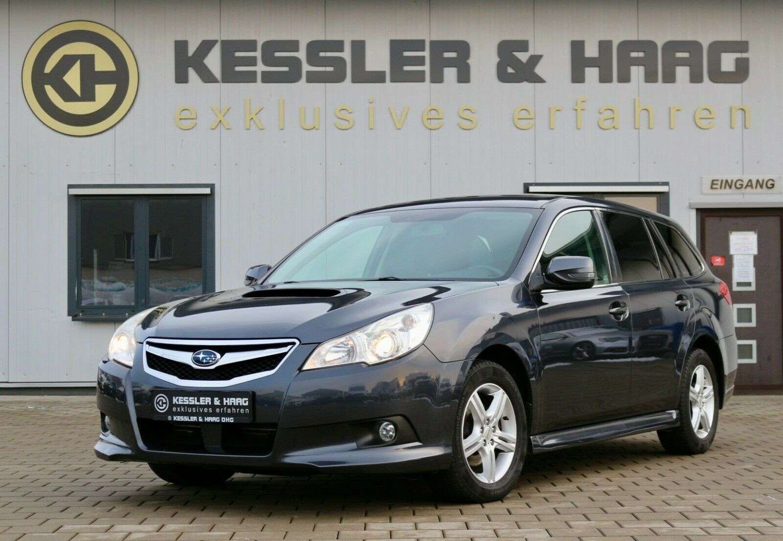 Subaru Legacy Kombi 2.0D Lineartronic Active