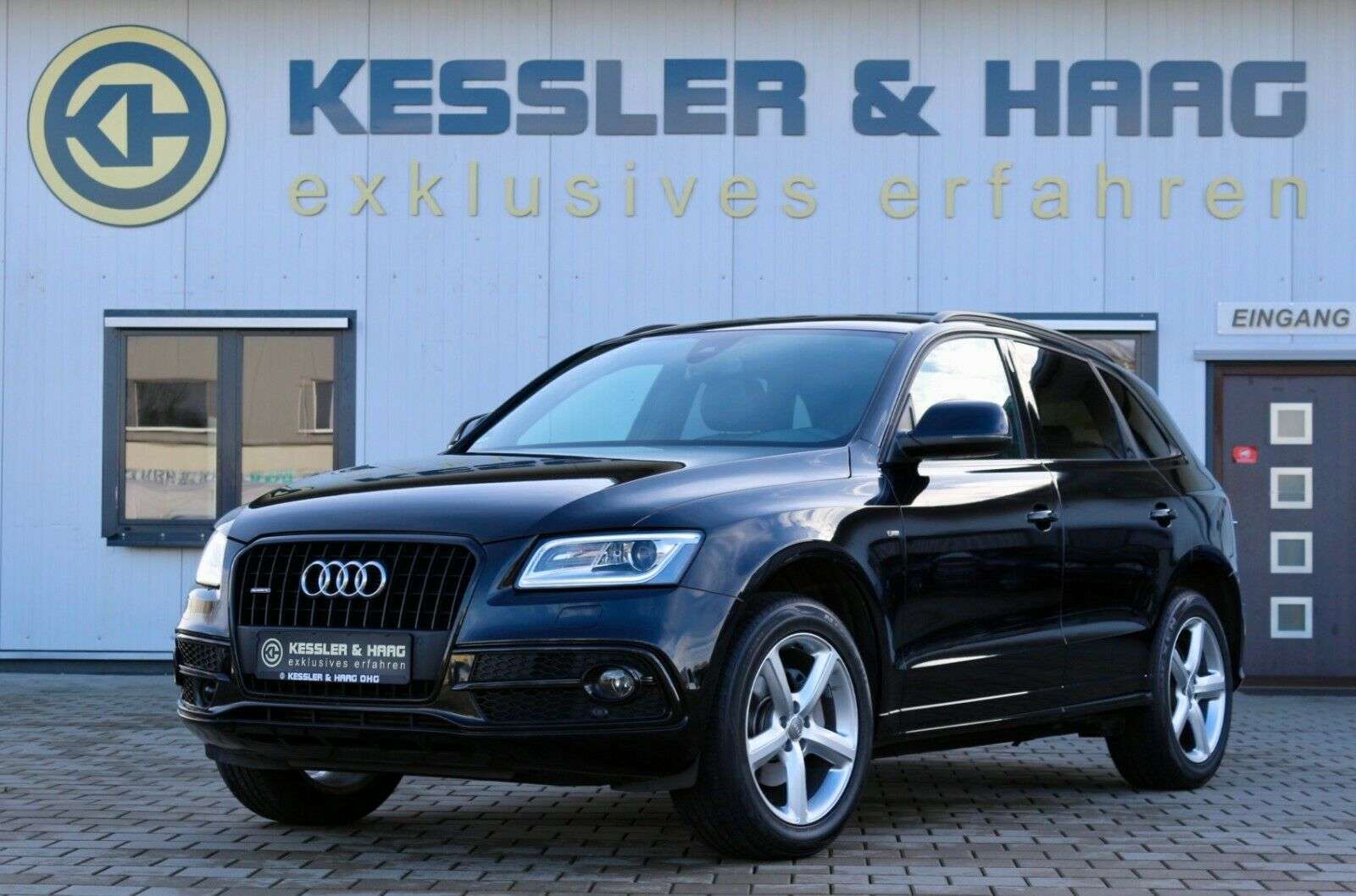 Audi Q5 2.0 TFSI*4x4*ONLINE VERKAUF+GRATIS LIEFERUNG