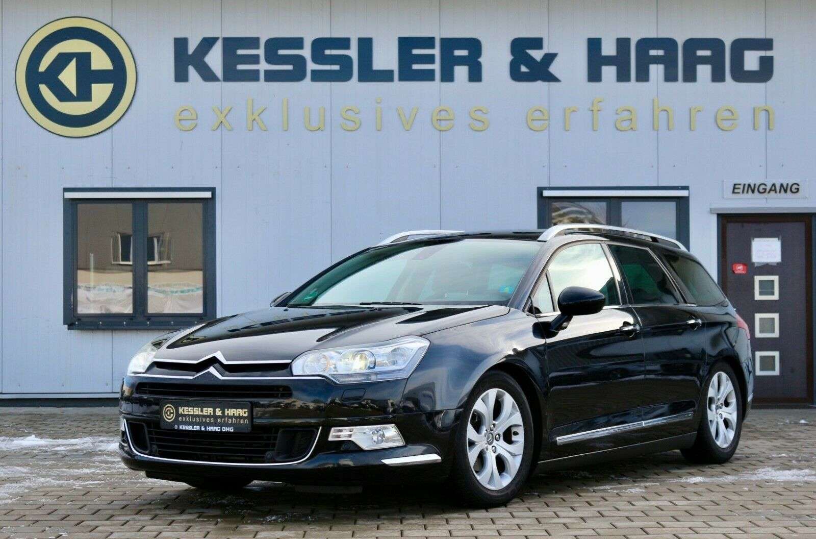 Citroën C5 HDI170*Exclusive#ONLINE VERKAUF+GRATIS LIEFER